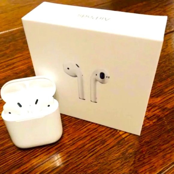 AirPods second generation